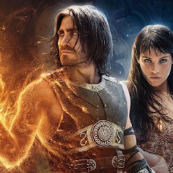 PRINCE OF PERSIA: The Sands Of Time – International Poster And Final Theatrical Poster