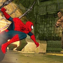 Activision And Marvel Unleash Spider-Man: Shattered Dimensions