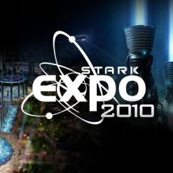 IRON MAN 2 Viral Site Takes Us To STARK EXPO 2010, Plus New Images From The Film