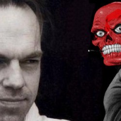 HUGO WEAVING In Talks To Play Captain America Villain RED SKULL