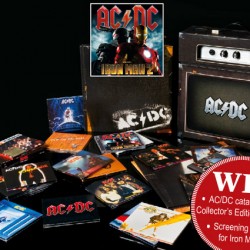 Sony Announces AC/DC And IRON MAN 2 Contest, WIN The Entire AC/DC Back Catalogue And More!