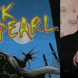 Return Of The Jedi: Mark Hamill May Finally Direct Adaptation Of His Comic THE BLACK PEARL