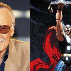 Comic Book Legend Stan Lee’s Cameo In Marvel’s Thor is…