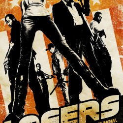 THE LOSERS: Poster #37 And An Online Shooter!