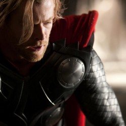 THOR: First Official Photo Of Hemsworth As The God Of Thunder