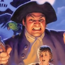 Warner Bros. Is Developing A New Treasure Island Remake