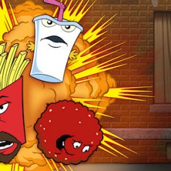 Aqua Teen Hunger Force Live Tour: Number One In Your Hood, G.