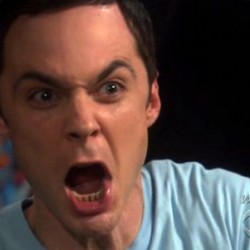 BIG BANG THEORY: Wheeeeeeatoooon! And Things You Can’t UnSee