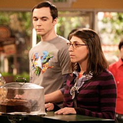 BIG BANG THEORY:  Proof That Sheldon Is A Sexual Creature After All