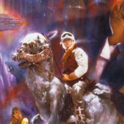 One Night Only Screening Of The Empire Strikes Back At Arclight Hollywood Featuring Harrison Ford Q and A