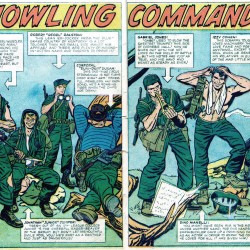 The First Avenger: Captain America – The Howling Commandos Are In and How The Film Ties To IRON MAN 2