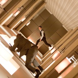 Christopher Nolan’s INCEPTION: Four NEW Production Photos