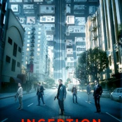 NEW Poster For Christopher Nolan’s INCEPTION