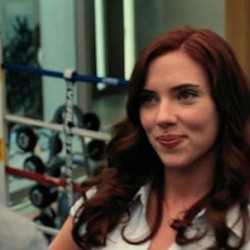 Iron Man 2: New Clip – Black Widow Steps Into The Ring With Happy Hogan