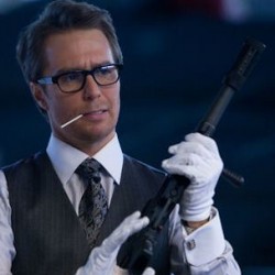 Sam Rockwell Was On Favreau’s Short List To Play Tony Stark?