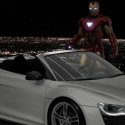 NEW IRON MAN 2 TV Spot For Stark’s Sweet Ride