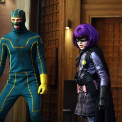 KICK-ASS: NEW International Redband Trailer, Clip And Images