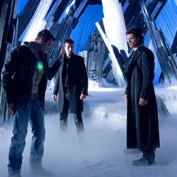 SMALLVILLE: Brian Austin Green Returns As Metallo! SPOILERS