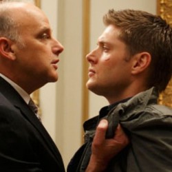 SUPERNATURAL: 100th Episode – Sam And Dean Vs. The Angels