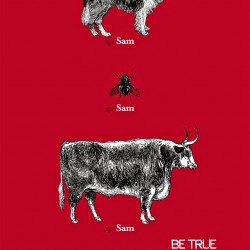 TRUE BLOOD: Bill, Milk Carton Style And The Many Shapes Of Sam Promo Posters