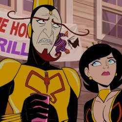 The VENTURE BROS To Return In August And Conclude With An Extravaganza