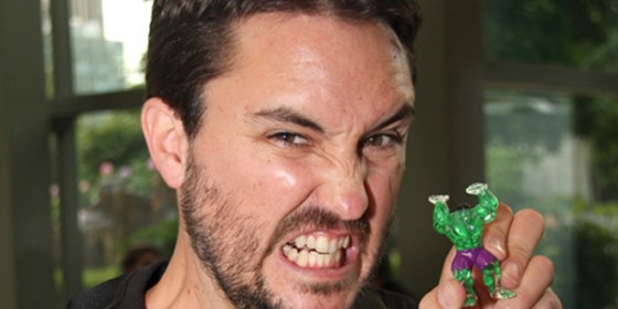 wil wheaton hulk WIDE