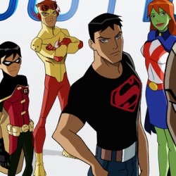 New DC Animated Series YOUNG JUSTICE To Debut On Cartoon Network