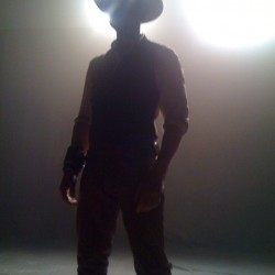 Cowboys & Aliens: First Cowboy Photo From Camera Tests