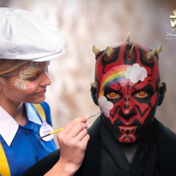 Ads For Star Wars Weekends 2010 Unleash Darth Maul’s Inner Child