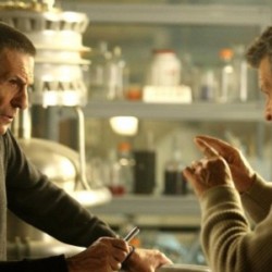 FRINGE Finale Features Last Scenes With Leonard Nimoy As He Retires From Acting