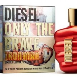 Eau Du IRON MAN: This Fist Smells Like Power!