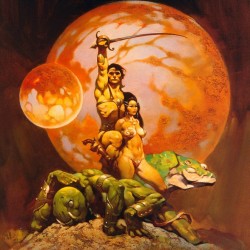 R.I.P. Frank Frazetta