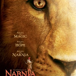 First Poster From The Chronicles of Narnia: The Voyage of The Dawn Treader