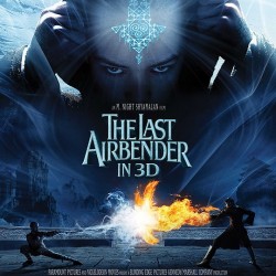 The Last Airbender: NEW International Poster