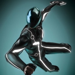 TRON LEGACY: Five NEW Promo Images