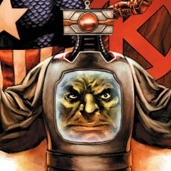 Toby Jones To Play Arnim Zola In Captain America: The First Avenger