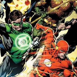 Congrats Geoff Johns And DC Comics – Brightest Day Tops The April Comics Chart