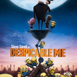 Despicable Me: Final Poster Is Anything But Despicable