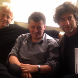 Neil Gaiman Plays God With DOCTOR WHO