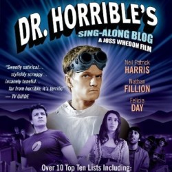 DR. HORRIBLE Comes To Blu-Ray In Glorious High Definition