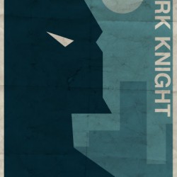 Amazing Fan-Made Vintage DC Comics Superhero Posters