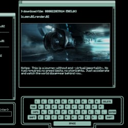 TRON LEGACY: Playable Space Paranoids Game Is Live And New Viral Site Is Online!