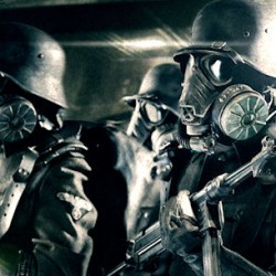 NEW IRON SKY Footage – Nazi’s Are Building Spaceships On The Moon!