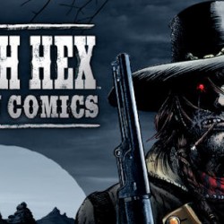 Four Sneak Peeks Of DC’s Jonah Hex Motion Comics