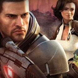 Legendary Pictures and Warner Bros. to Adapt BioWare’s MASS EFFECT