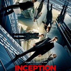 INCEPTION: New Gravity Defying Poster