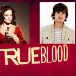 TRUE BLOOD: Sookie Gets A Fairy Godmother, King Picks Up A Boy Toy