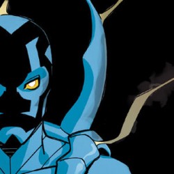 [Updated] Geoff Johns Talks About Tests for Live Action Blue Beetle TV Series