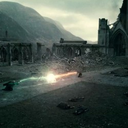 Harry Potter and the Deathly Hallows: Epic NEW Trailer and Images for the Two-Part Finale!