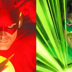 Warner Bros. Hires Green Lantern Writers for The Flash and Green Lantern 2